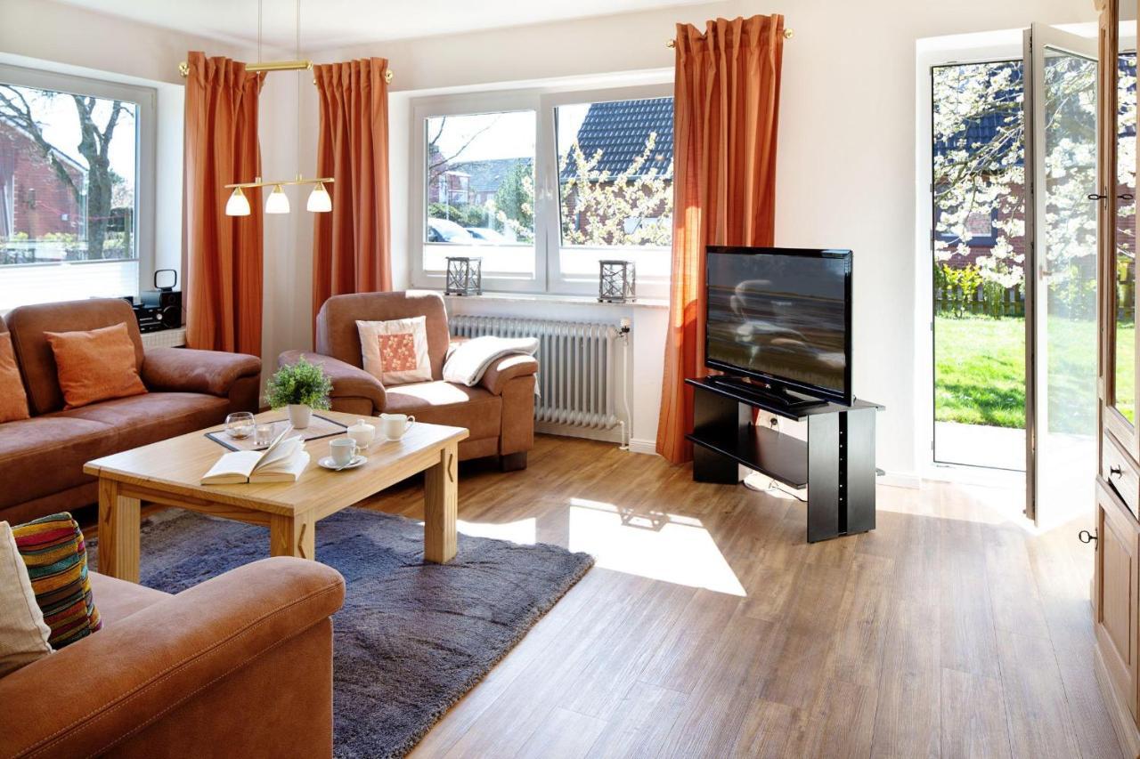 Apartment Kuestenliebe List auf Sylt