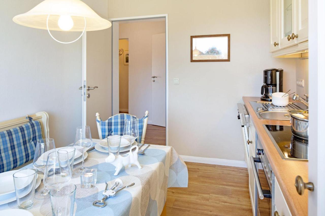 Apartment Kuestenliebe *