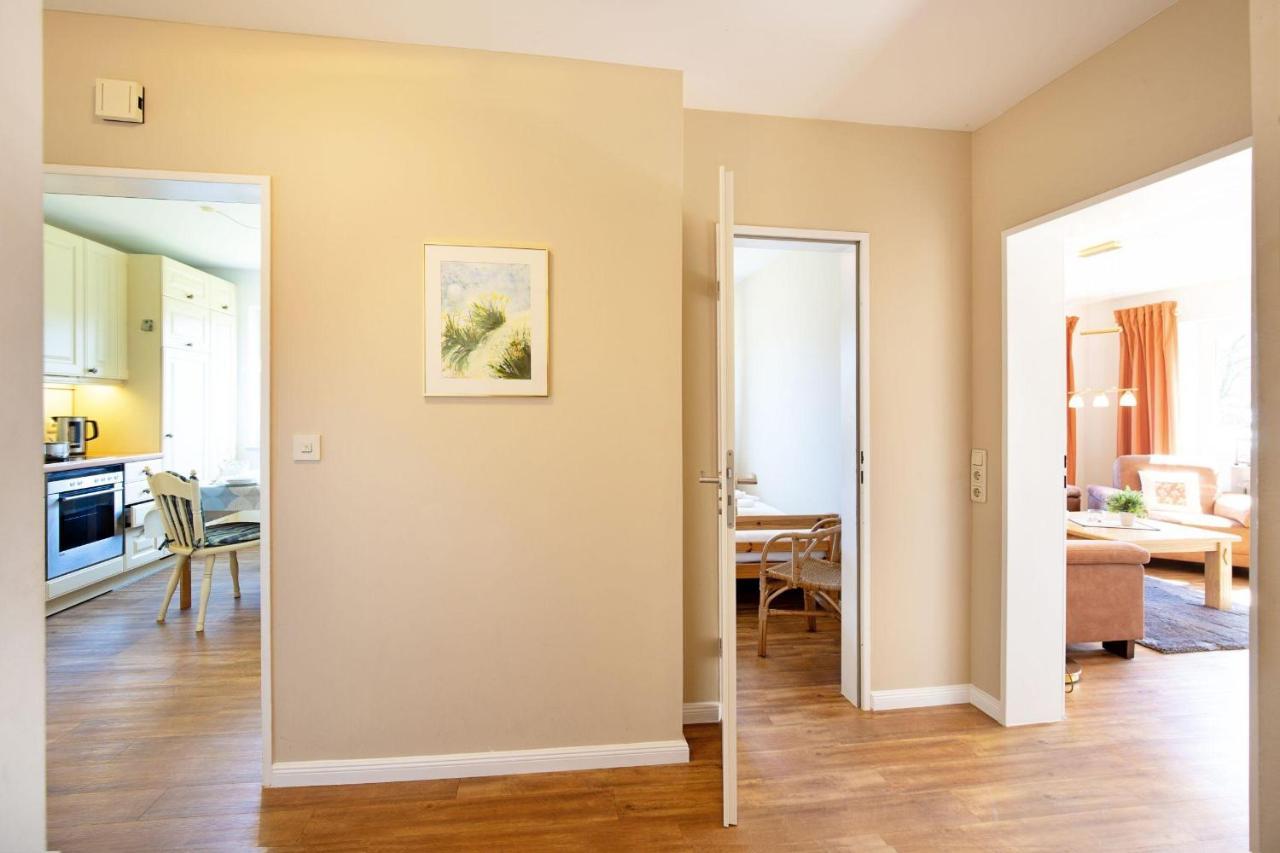 Kuestenliebe Apartment