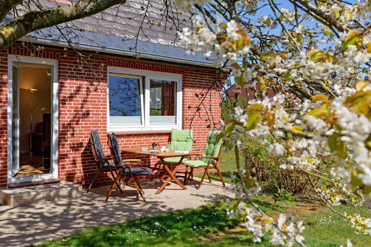 Apartment Kuestenliebe List auf Sylt