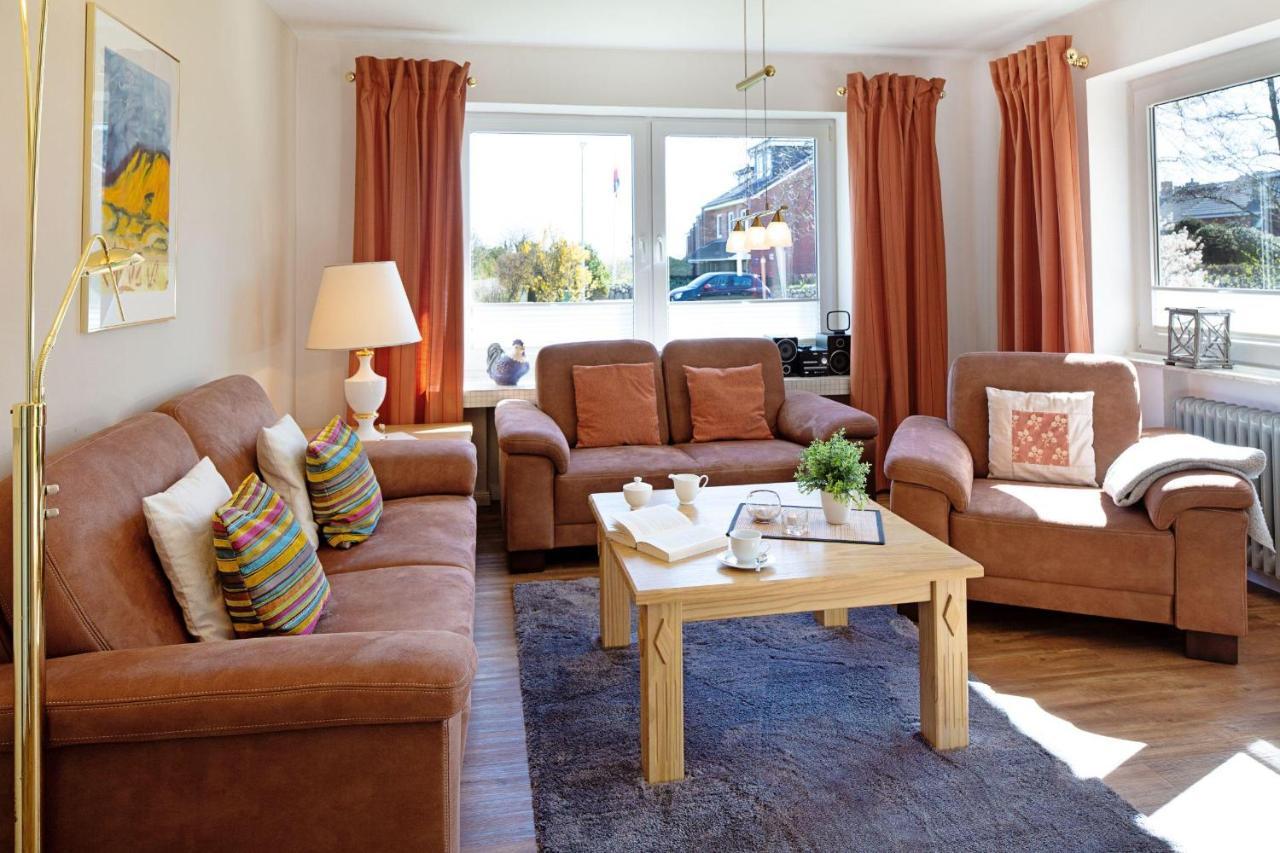 Apartment Kuestenliebe *