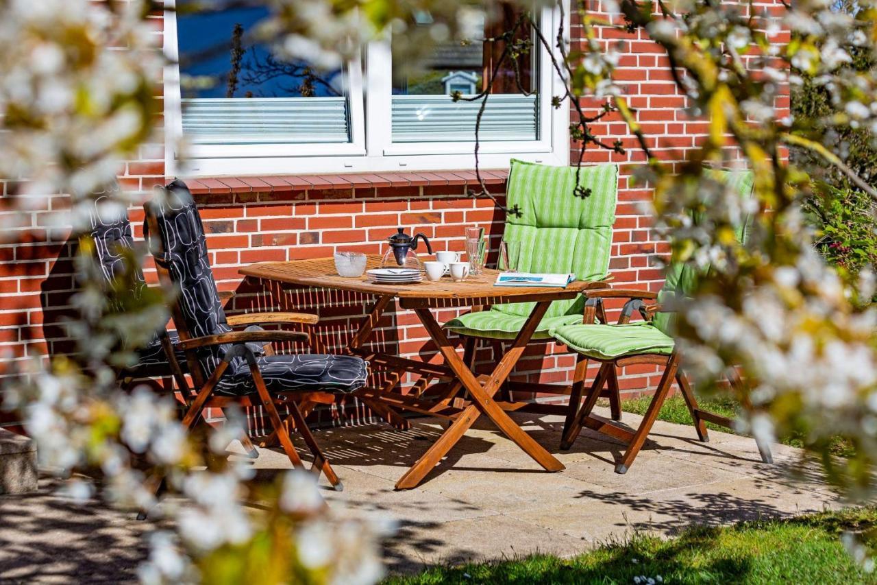 Apartment Kuestenliebe List auf Sylt