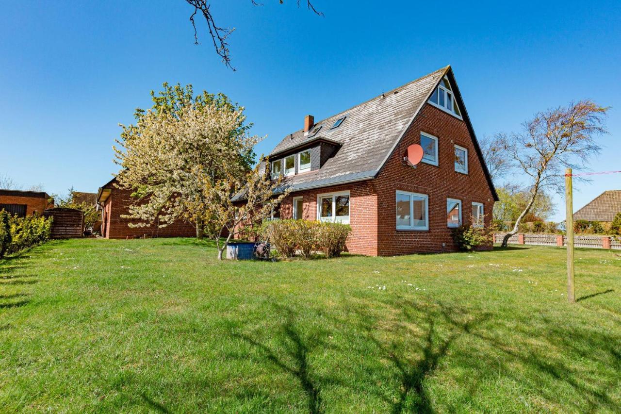 Kuestenliebe Apartment List auf Sylt